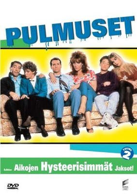 PULMUSET Volyme 2 *UUSI