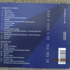 A CEREMONY OF CAROLS - DANCING DAY (CD) Britten & Rutter - pikkukuva 2
