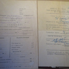 CCCP: urheiluvälinevuokraamo - kaksi kuittia 1960-luku - pikkukuva 1