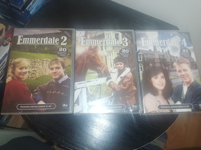 Emmerdale : 2,3,4