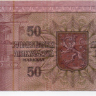 50 Markkaa 1977 - pikkukuva 2