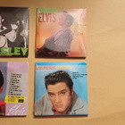 Elvis Presley. Chupops. 4 kpl. 1980. - pikkukuva 1