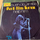 IKE & TINA TURNER: Nutbush City Limits * Help Him * UK 1973 - pikkukuva 1