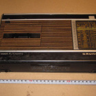 Vanha Grundig radio varaosiksi. - pikkukuva 2