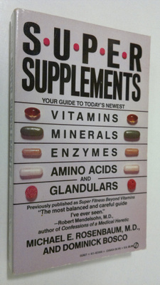 Michael E. Rosenbaum : Super Supplements