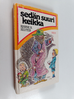 Bjarne Reuter : Sedän suuri keikka