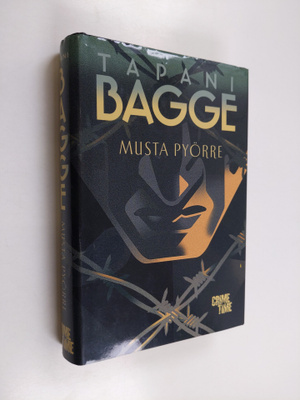 Tapani Bagge : Musta pyörre