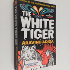 Aravind Adiga : The white tiger - pikkukuva 1