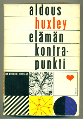 Aldous Huxley: Elämän kontrapunkti