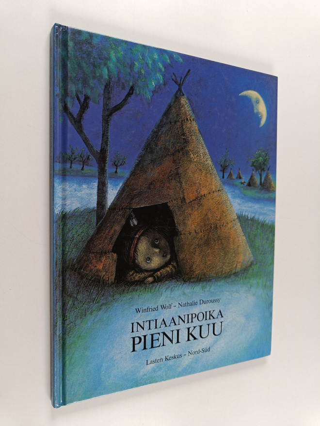Winfried Wolf : Intiaanipoika Pieni Kuu