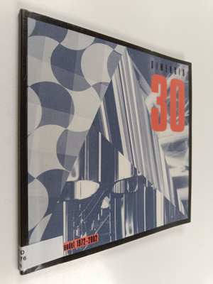 Dimensio 30 : Dimension vuodet 1972-2002 (+CD)