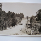 VANHA Postikorti Vammeljoki 1920-l Luov.Alue Karjalan Kannas - pikkukuva 1