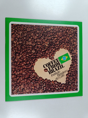 Coffee from brazil