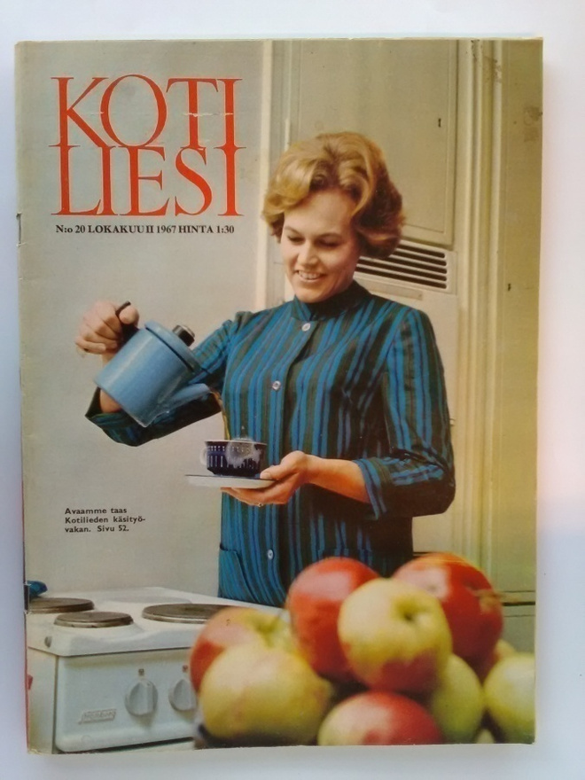 Kotiliesi No 20 lokakuu 1967