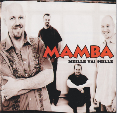 CD: Mamba: Meille vai teille