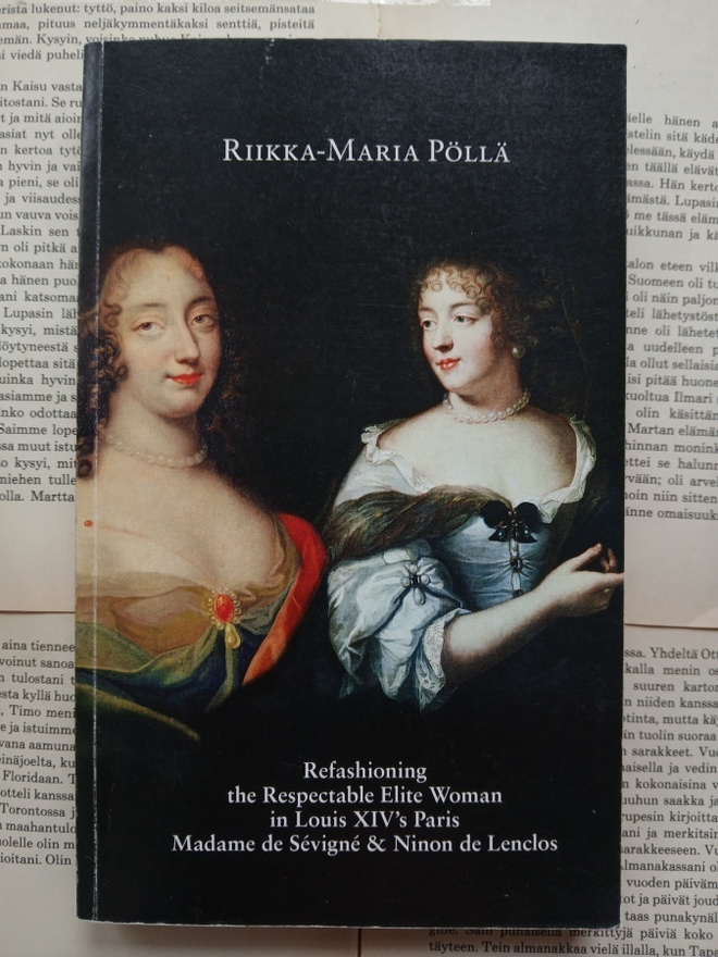 Riikka-Maria Pöllä - Refashioning the Respectable Elite..
