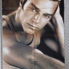 Demi-lehden juliste -  Kundikalenteri 2001 / Ricky Martin - pikkukuva 2