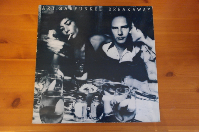 Art Garfunkel:Breakaway-LP.