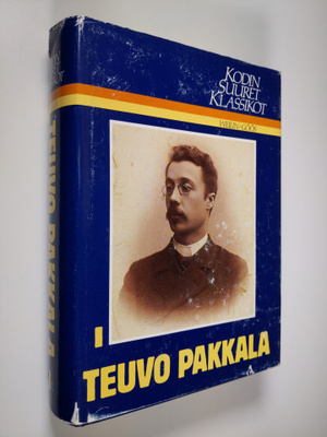 Mervi (toim.) Kantokorpi : Kodin suuret klassikot : Teuvo...