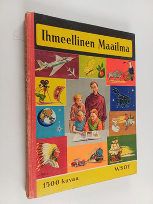 Ihmeellinen maailma