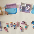 My Pretty Dollhouse Lewis Galoob Toys 1994 - pikkukuva 2