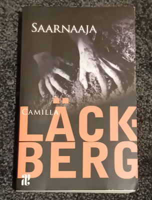 Camilla Läckberg - Saarnaaja