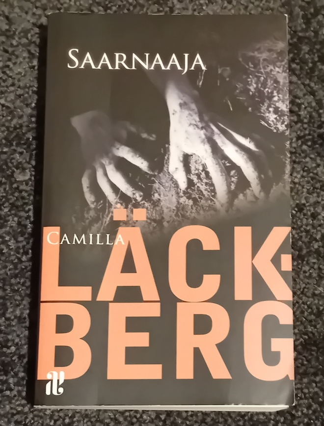 Camilla Läckberg - Saarnaaja