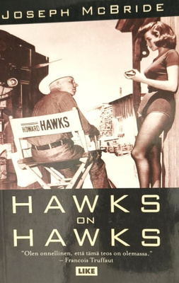 Joseph McBridge: Hawks on Hawks
