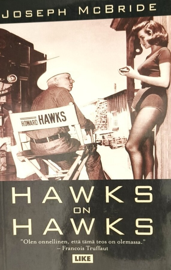 Joseph McBridge: Hawks on Hawks