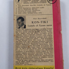 Thor Heyerdahl : Kon-Tiki : lautalla yli Tyynenmeren - pikkukuva 2