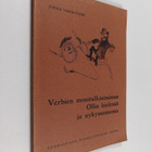 Jorma Vuoriniemi : Verbien monitulkintaisuus Ollin kieles... - pikkukuva 1
