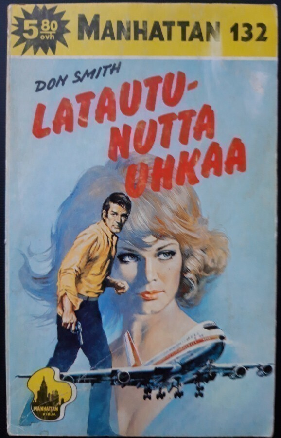 Manhattan 132/1973: Latautunutta uhkaa