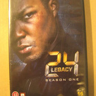24 LEGACY ( 1. tuotantokausi ) - pikkukuva 1