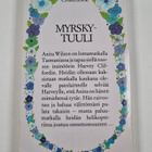 Linden Grierson : Myrskytuuli - pikkukuva 2