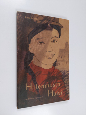 Antti Karisto : Hiilenmusta huivi