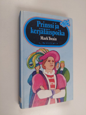 Mark Twain : Prinssi ja kerjäläispoika