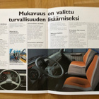 Esite IVECO Daily ja Turbodaily,1987,pakettiauto/kuorma-auto - pikkukuva 5