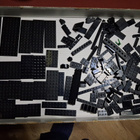 Lego Freestyle 4145 ja Valkoista/Mustaa osaa ym. - pikkukuva 5