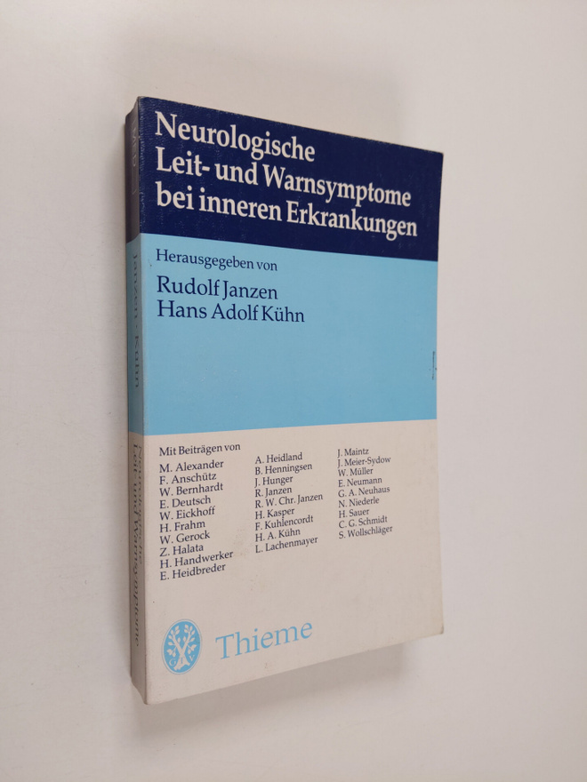 Meta Alexander : Neurologische Leit- und Warnsymptome bei...