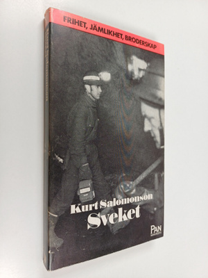 Kurt Salomonson : Sveket