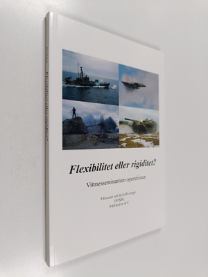 Bo Hugemark : Flexibilitet eller rigiditet : Vittnessemin...