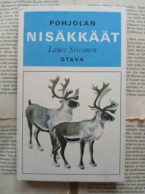 Lauri Siivonen - Pohjolan nisäkkäät (sid.)