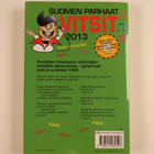 Suomen parhaat vitsit 2013 - pikkukuva 2