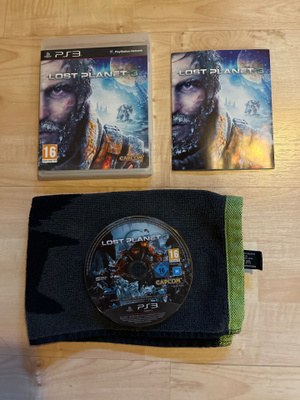 Lost Planet 3 (PS3)(PAL)(CIB)