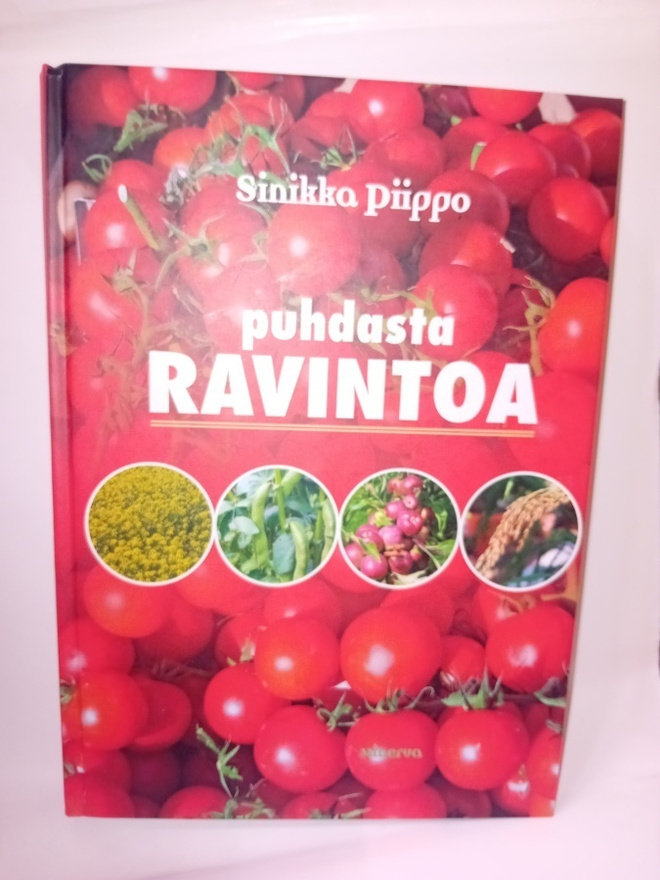 Sinikka Piippo  : Puhdasta ravintoa ( SIS POSTIKULU )