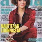 Anna n:o 37 2019 Manuela Bosco & Tuure. Kaj . Hilkka. - pikkukuva 1