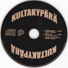 Hauli Bros : Kultakypärä - CDS - pikkukuva 2