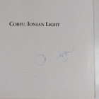 Demetres Tsounkarakes ym. : Corfu, Ionian Light (signeera... - pikkukuva 2