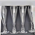 Tapio Wirkkala Tiima kuohuviinilasi 15 cl 4 kpl, Iittala - pikkukuva 4