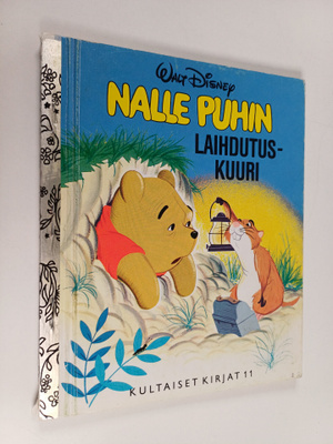 Walt Disney : Nalle Puhin laihdutuskuuri